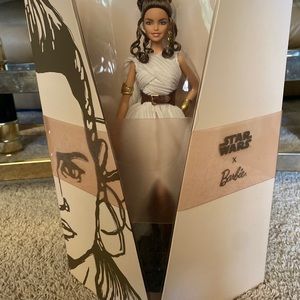 Barbie Limited Edition Star Wars Rey Doll